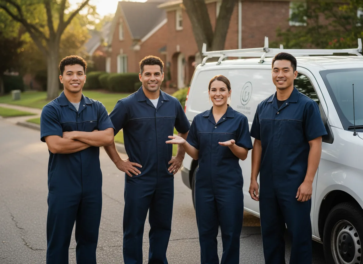 Home Gutter Service company in Quemado, TX